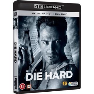 Die Hard - 4K Ultra HD Blu-Ray